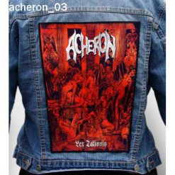 Acheron 03 - Photo Quality Printed Back Patch