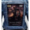 Acheron 05 - Photo Quality Printed Back Patch