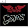 Aerosmith Gems 8759 - Small Printed Patch