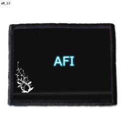 Afi 13 - Small Printed Patch