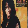 Alice Cooper Hi - Monster Size Printed Back Patch (30x41cm - 11.7x 16.1inch)