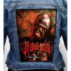 All Shall Perish 05 - Photo Quality Printed Back Patch