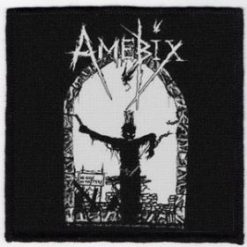 Amebix - Small Printed Patch