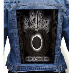 Amon Amarth 09 - Photo Quality Printed Back Patch