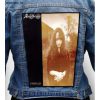 Anathema 04 - Photo Quality Printed Back Patch