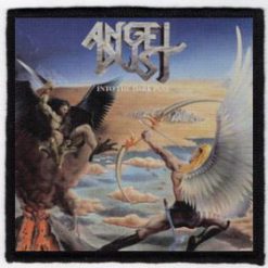 Angel Dust Itdp - Small Printed Patch