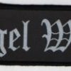 Angel Witch Logo - Small Printed Patch