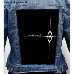 Angels And Airwaves 11 - Photo Quality Printed Back Patch