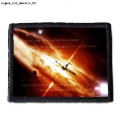 Angels And Airwaves 09 - Small Printed Patch
