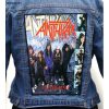 Anthrax 01 - Photo Quality Printed Back Patch