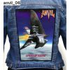 Anvil 06 - Photo Quality Printed Back Patch