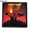 Anvil 10 - Small Printed Patch