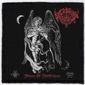 Archgoat Wob - Small Printed Patch