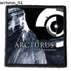 Arcturus 01 - Small Printed Patch