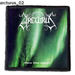 Arcturus 02 - Small Printed Patch