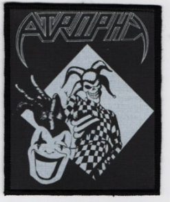 Atrophy Sh2 - Small Printed Patch