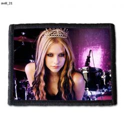 Avril 21 - Small Printed Patch