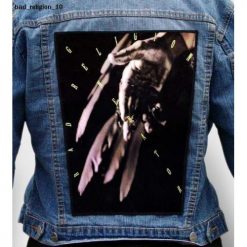Bad Religion 10 - Photo Quality Printed Back Patch