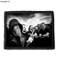 Bal Sagoth 07 - Small Printed Patch
