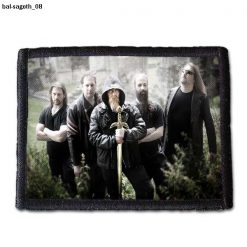 Bal Sagoth 08 - Small Printed Patch