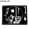 Bauhaus 09 - Small Printed Patch