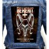 Beherit 07 - Photo Quality Printed Back Patch