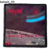 Beherit 03 - Small Printed Patch