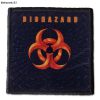 Biohazard 03 - Small Printed Patch