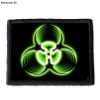 Biohazard 05 - Small Printed Patch