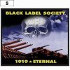 Black Label Soc 8792 - Small Printed Patch