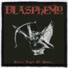Blasphemy Faod - Small Printed Patch