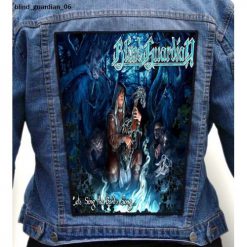 Blind Guardian 06 - Photo Quality Printed Back Patch
