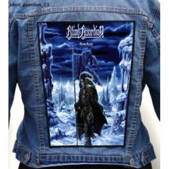 Blind Guardian 13 - Photo Quality Printed Back Patch