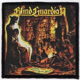 Blind Guardian Tfttw - Small Printed Patch