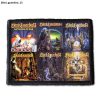 Blind Guardian 15 - Small Printed Patch