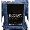 Block Party 03 - Photo Quality Printed Back Patch