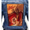 Blood Ceremony 01 - Photo Quality Printed Back Patch