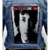 Bob Dylan 07 - Photo Quality Printed Back Patch