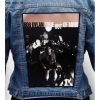 Bob Dylan 08 - Photo Quality Printed Back Patch