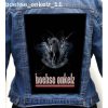 Boehse Onkelz 11 - Photo Quality Printed Back Patch