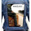 Bon Jovi 02 - Photo Quality Printed Back Patch