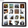 Bon Jovi 07 - Small Printed Patch