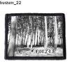 Burzum 22 - Small Printed Patch