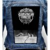 Carpathian Forest 03 - Photo Quality Printed Back Patch