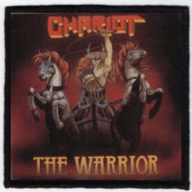 Chariot Tw - Small Printed Patch