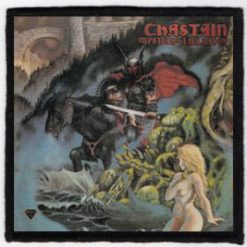 Chastain Moi - Small Printed Patch