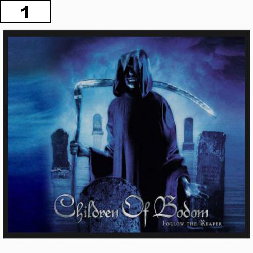 Children Of Bod 8854 - Small Printed Patch