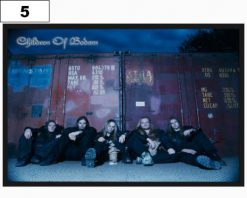 Children Of Bod 8858 - Small Printed Patch