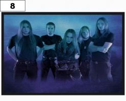 Children Of Bod 8861 - Small Printed Patch