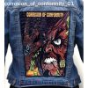 Corrosion Of Conformity 01 - Photo Quality Printed Back Patch
